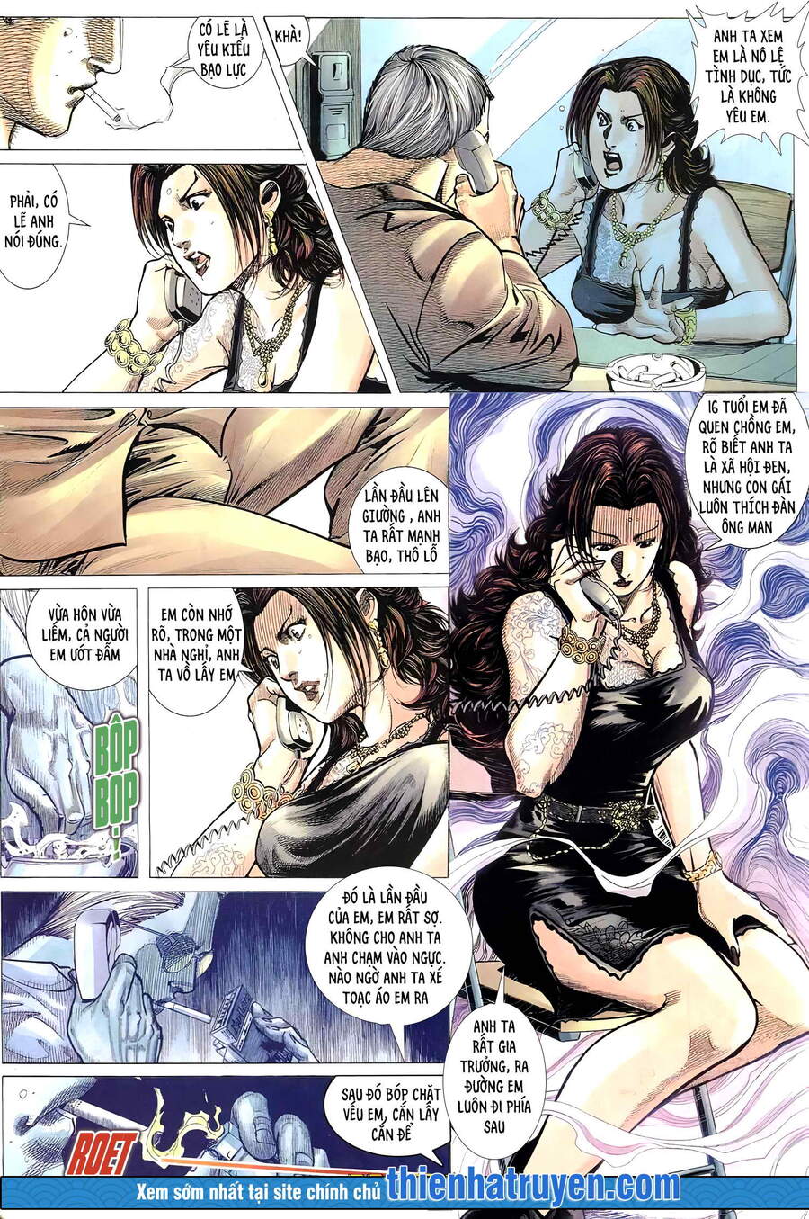 Hỏa Võ Anh Hùng Chapter 99.2 - 6