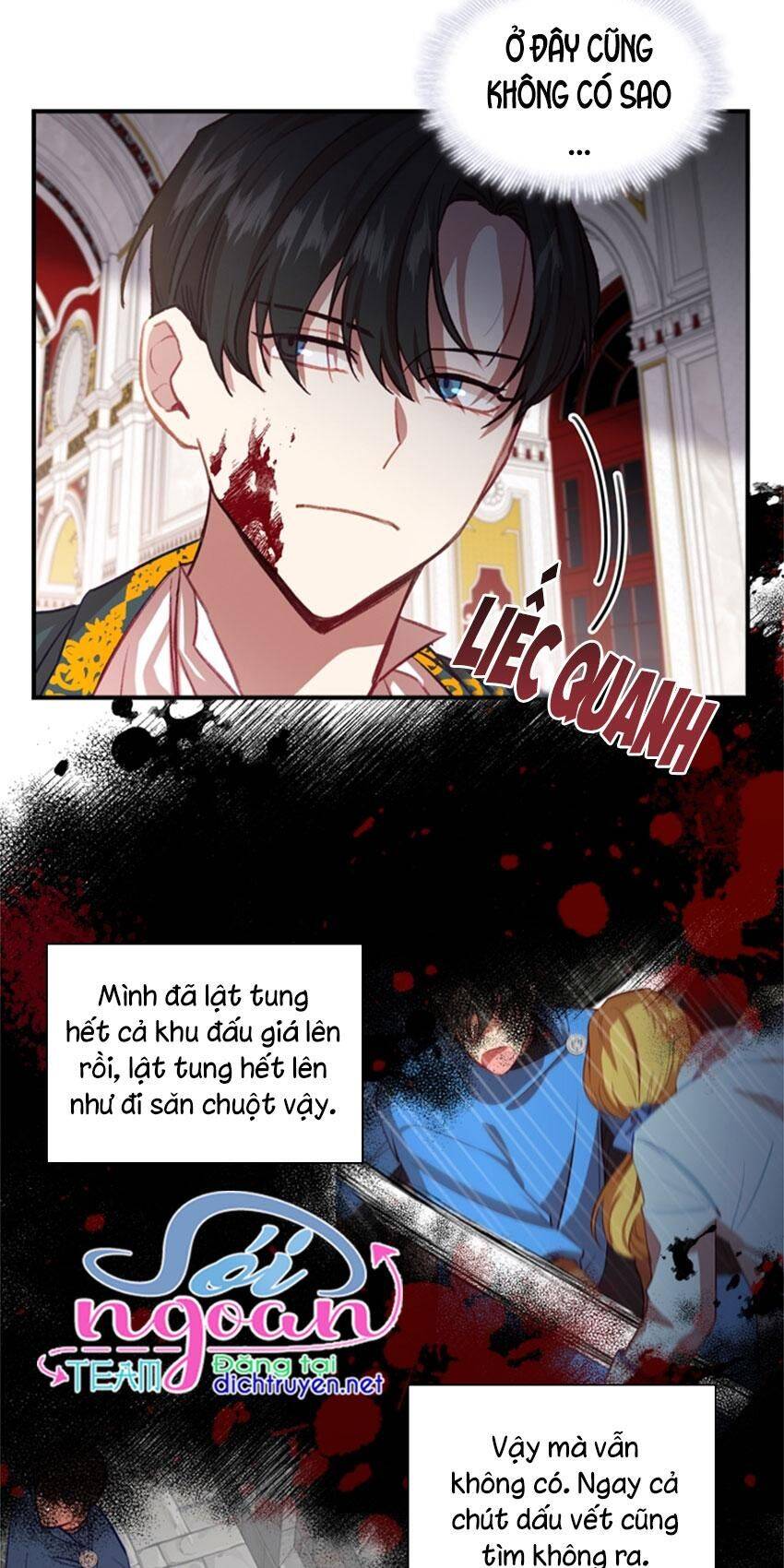 Công Chúa Bé Bỏng Chapter 49 - 46