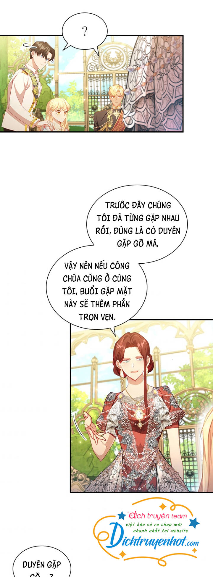 Công Chúa Bé Bỏng Chapter 106 - 33