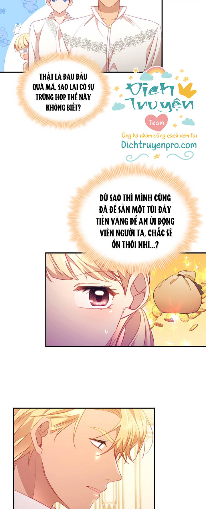 Công Chúa Bé Bỏng Chapter 109 - 29