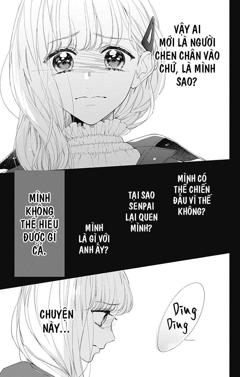 Futari De Koi Wo Suru Riyuu Chapter 17 - 7