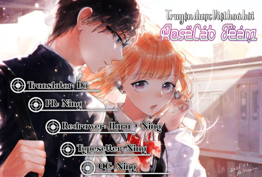 Futari De Koi Wo Suru Riyuu Chapter 18 - 2