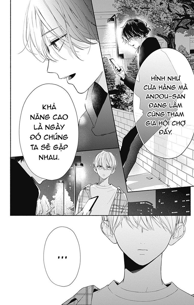 Futari De Koi Wo Suru Riyuu Chapter 18 - 8