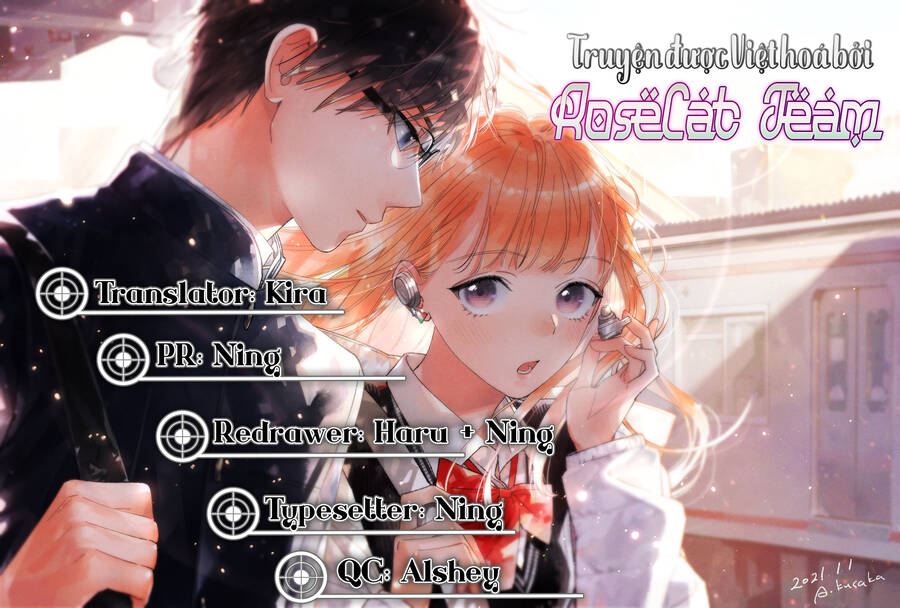 Futari De Koi Wo Suru Riyuu Chapter 23 - 2