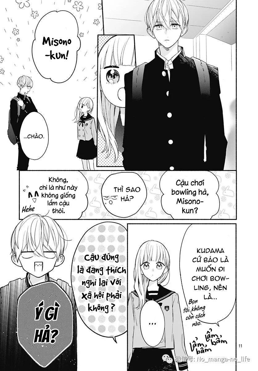 Futari De Koi Wo Suru Riyuu Chapter 28 - 13