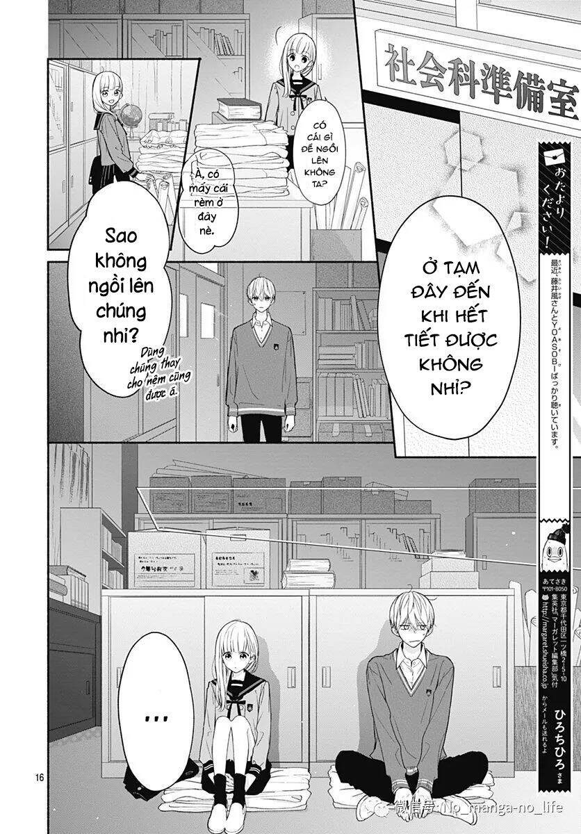 Futari De Koi Wo Suru Riyuu Chapter 29 - 18