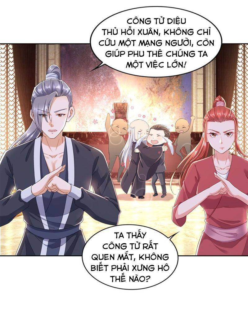 Chí Tôn Toàn Năng Chapter 96 - 10