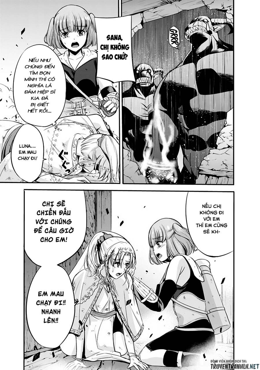 Uragirareta S Rank Boukensha No Ore Wa, Aisuru Dorei No Kanojora To Tomoni Dorei Dake No Harem Guild O Tsukuru Chapter 25 - 6