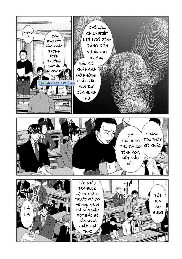 Brutal: Satsujin Kansatsukan No Kokuhaku Chapter 18.2 - 6