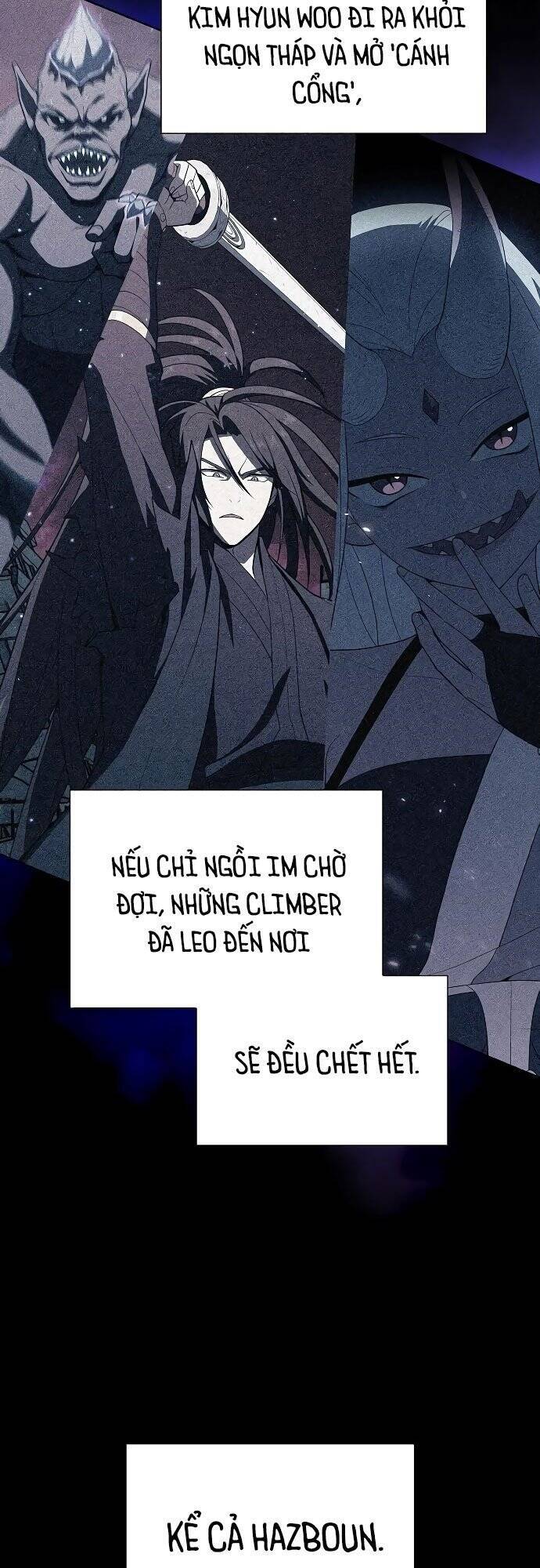 Tôi Là Người Chơi Leo Tháp Một Mình Chapter 63 - 41