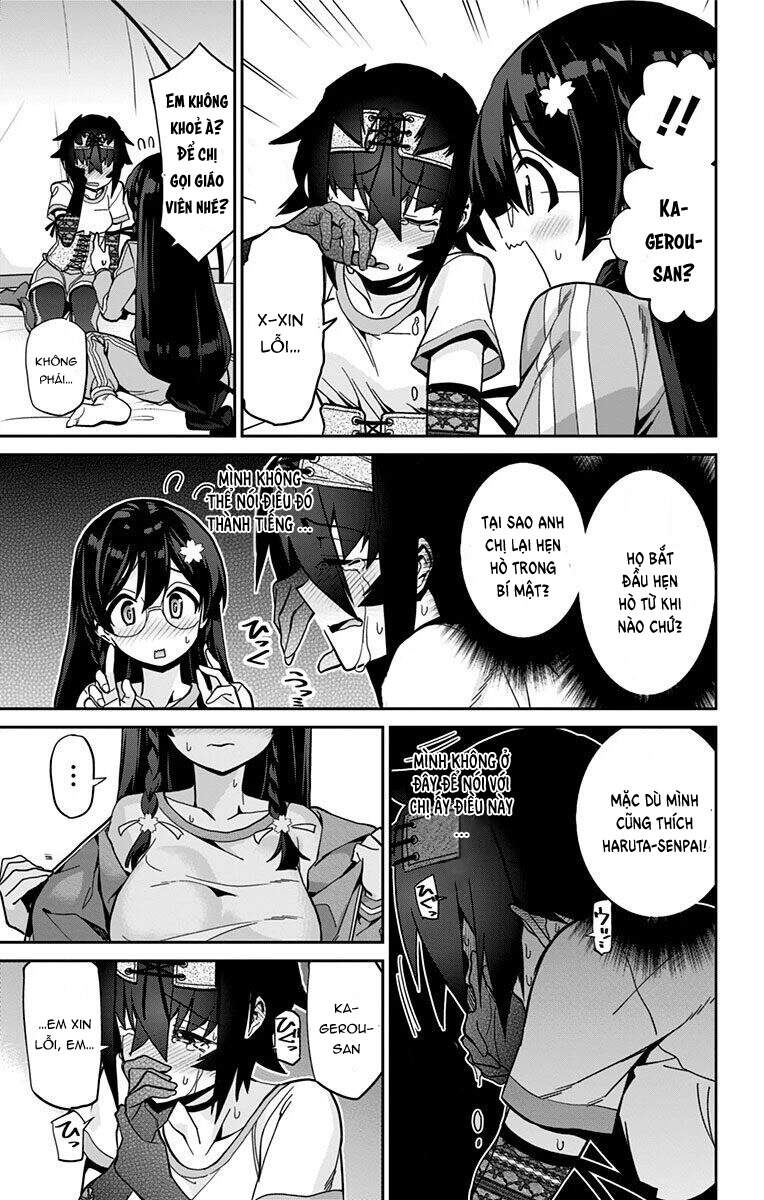 Mone-San No Majime Sugiru Tsukiaikata Chapter 21.1 - 13