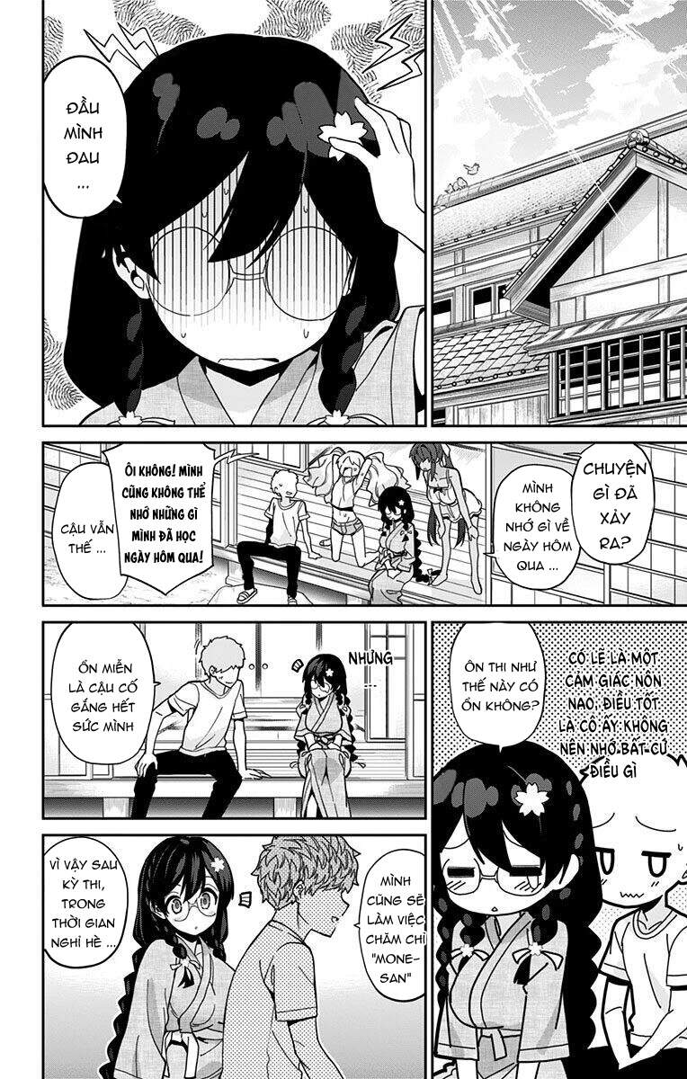 Mone-San No Majime Sugiru Tsukiaikata Chapter 23 - 21