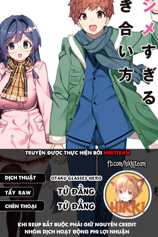 Mone-San No Majime Sugiru Tsukiaikata Chapter 31 - 1