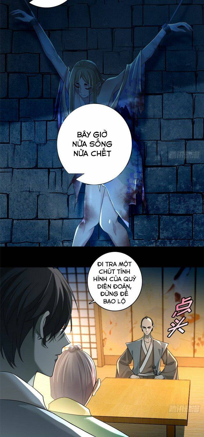 Người Đưa Thư Vô Hạn Chapter 141 - 15