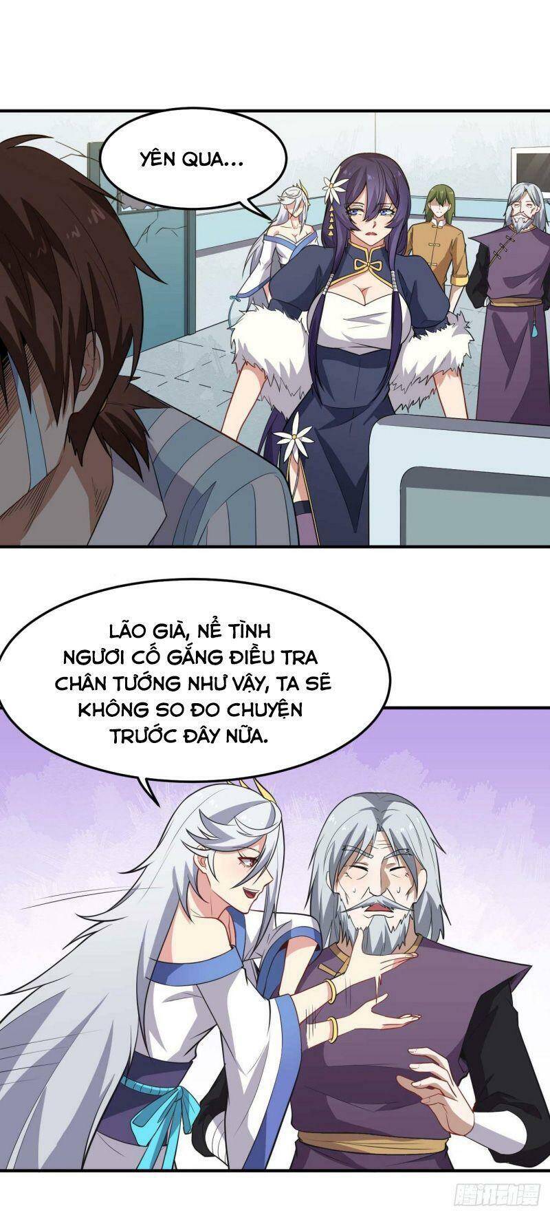 Tổ Thượng Có Tiền Chapter 75 - 20