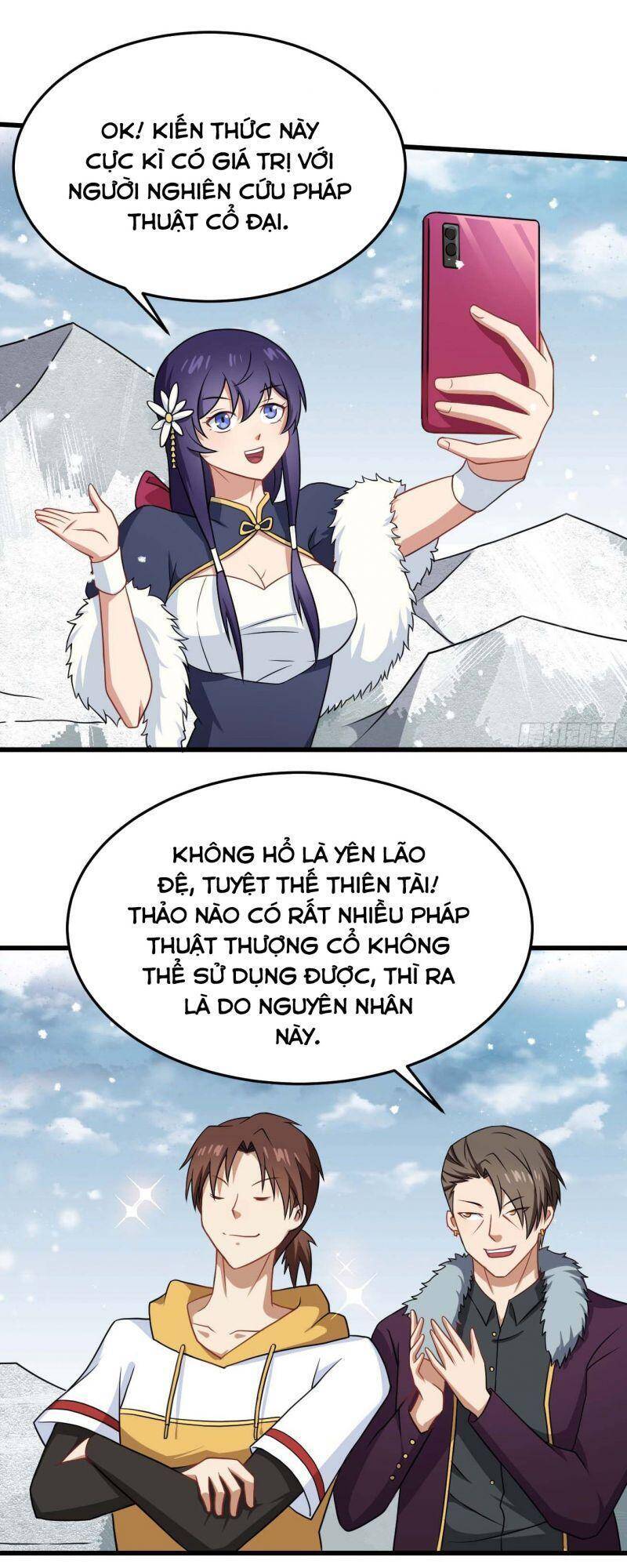 Tổ Thượng Có Tiền Chapter 92 - 9