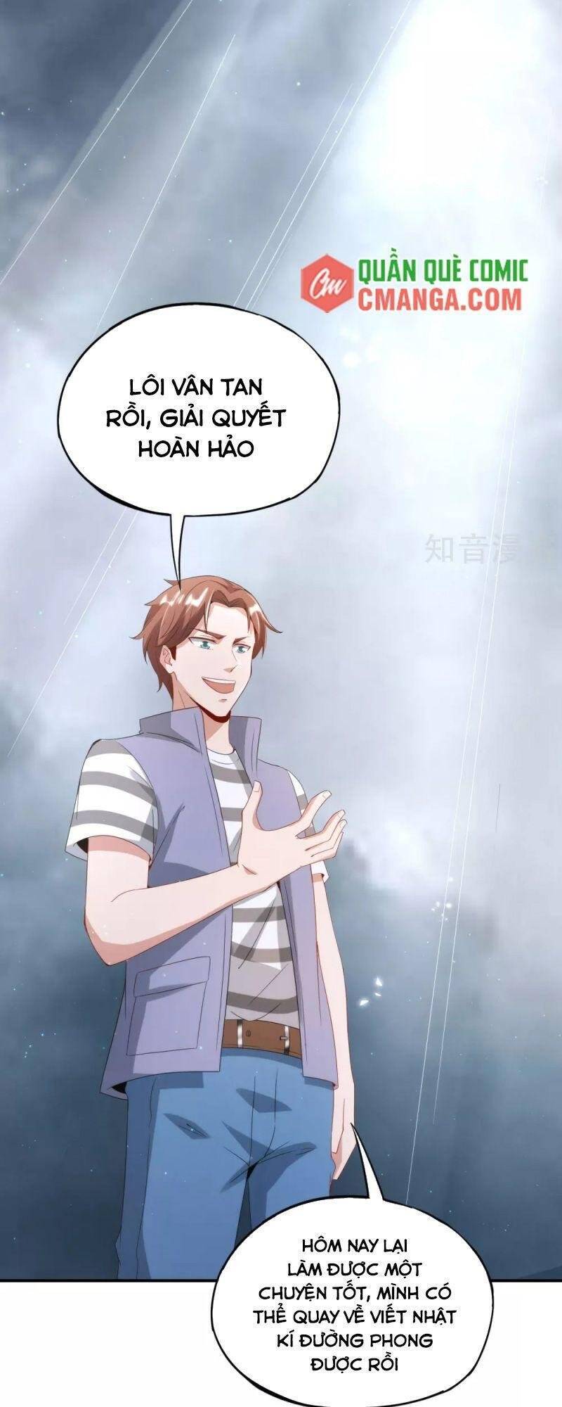 Vòng Bạn Bè Mạnh Nhất Của Tiên Giới Chapter 105 - 14