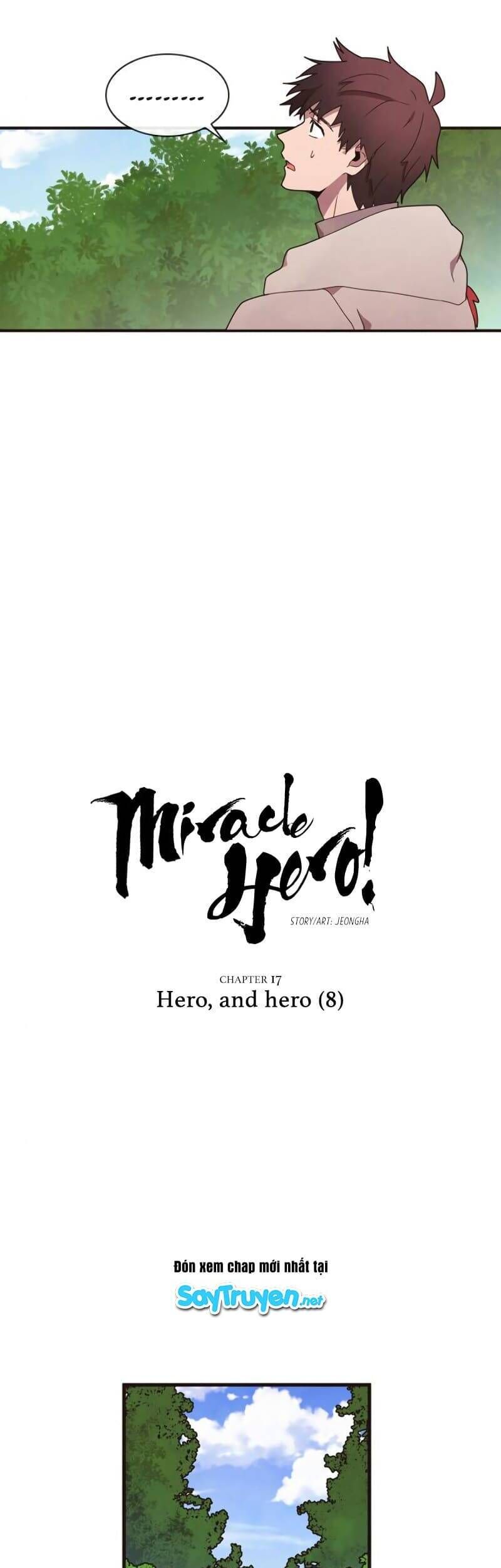 Miracle! Hero-Nim Chapter 17 - 3