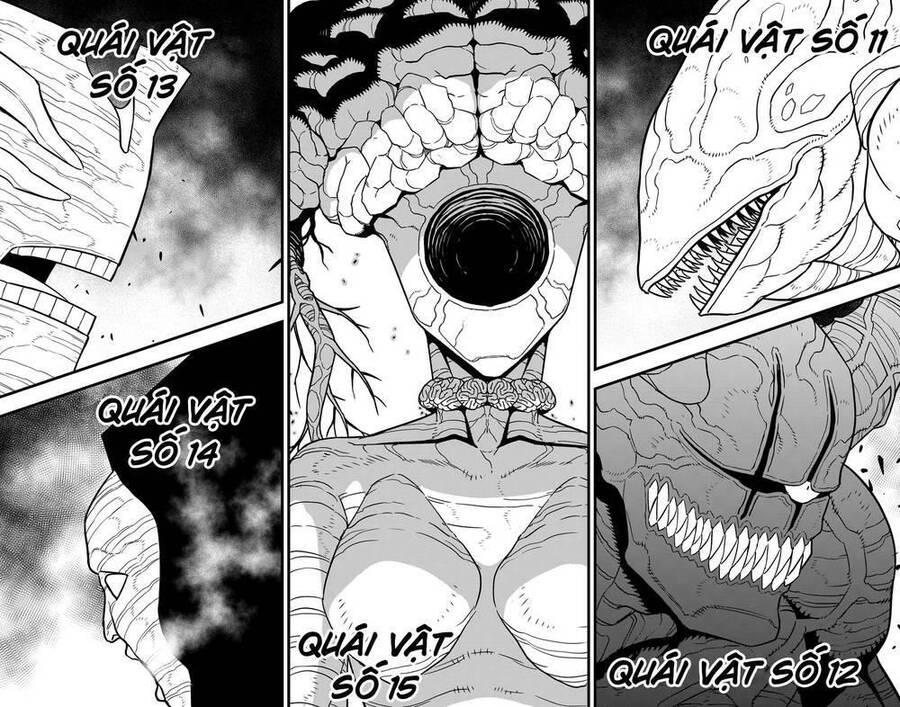 Hôm Nay - Tôi Hóa Kaiju Chapter 77 - 3