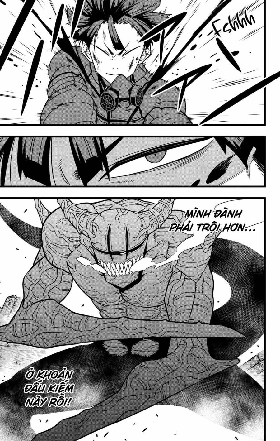 Hôm Nay - Tôi Hóa Kaiju Chapter 81 - 15