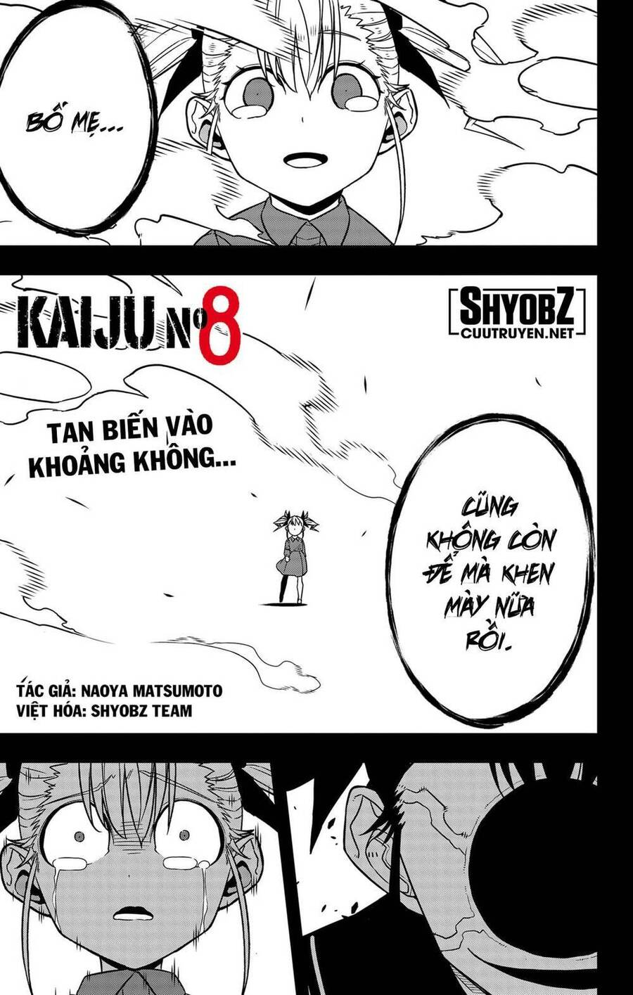 Hôm Nay - Tôi Hóa Kaiju Chapter 81 - 2