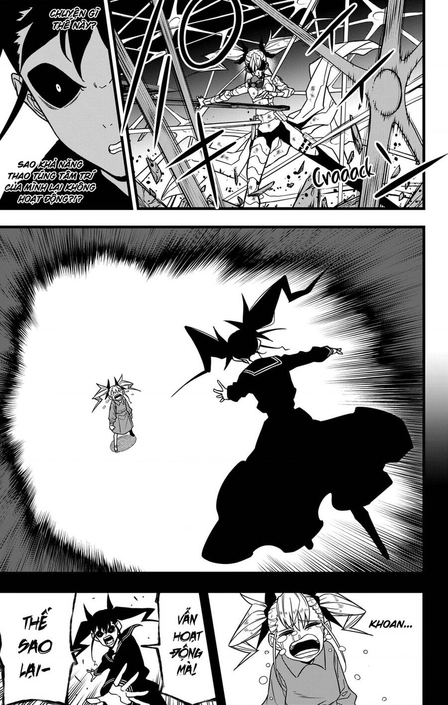 Hôm Nay - Tôi Hóa Kaiju Chapter 84 - 3