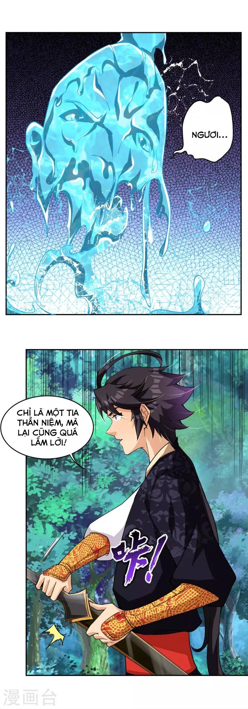 Nghịch Thiên Chiến Thần Chapter 316 - 22