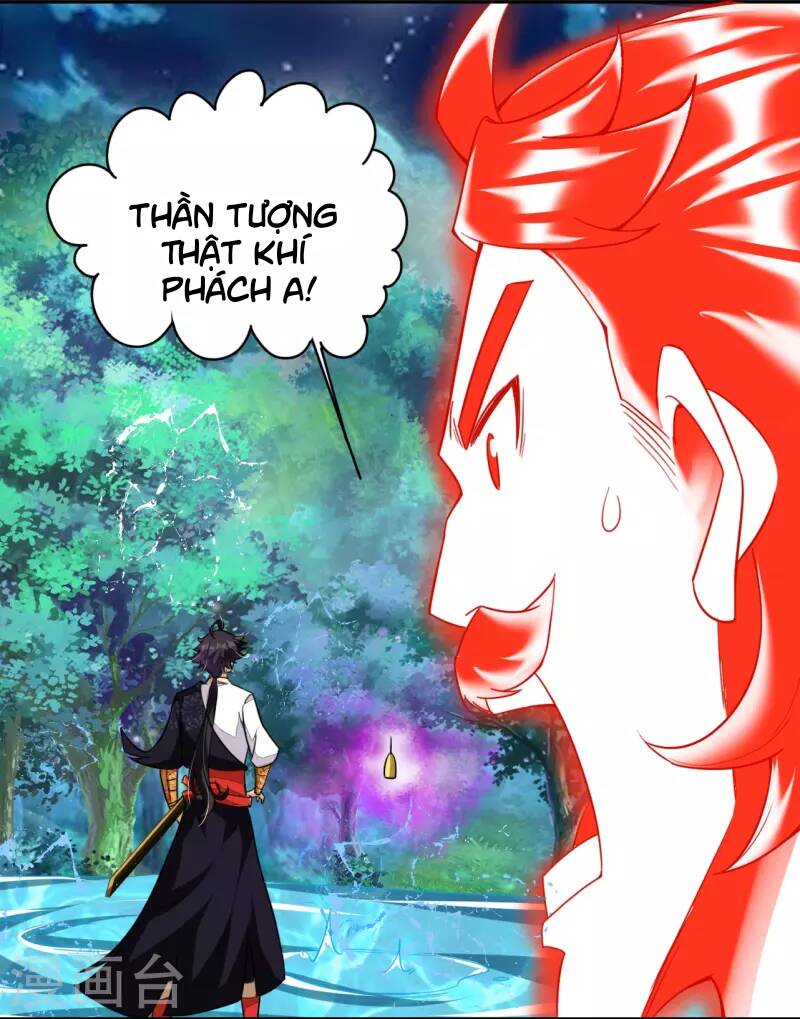 Nghịch Thiên Chiến Thần Chapter 316 - 23