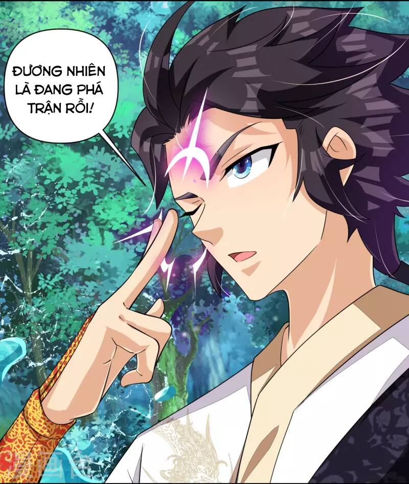 Nghịch Thiên Chiến Thần Chapter 317 - 15