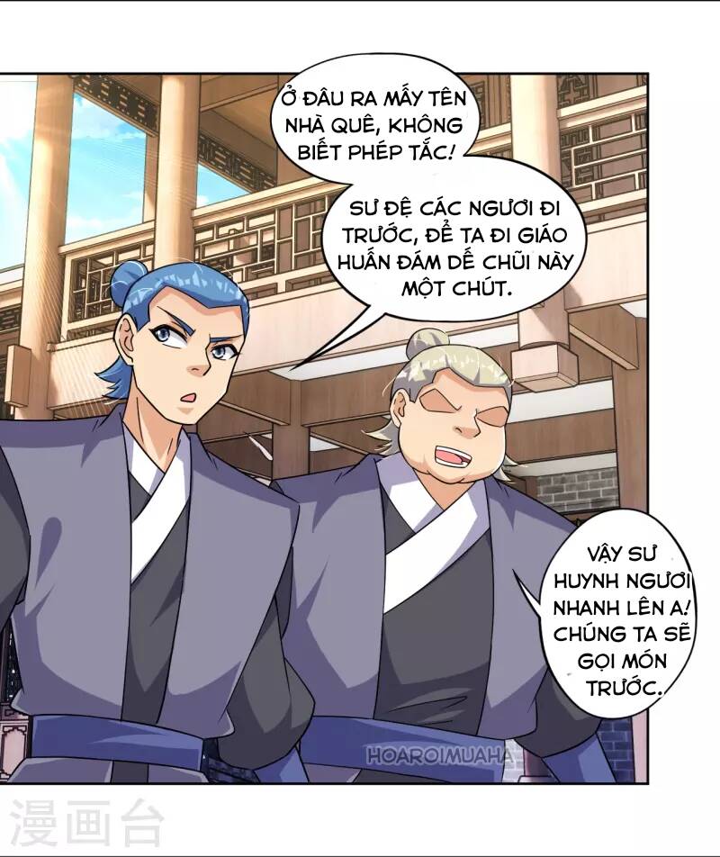 Nghịch Thiên Chiến Thần Chapter 320 - 5