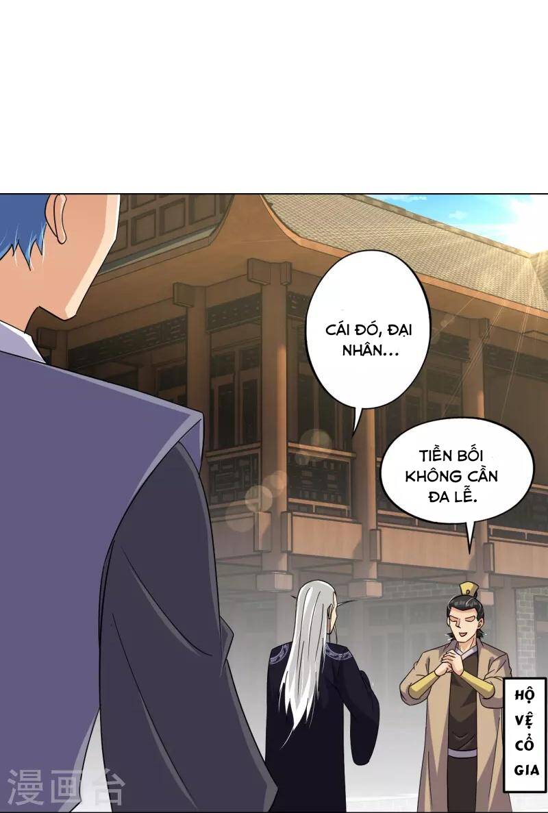 Nghịch Thiên Chiến Thần Chapter 320 - 6