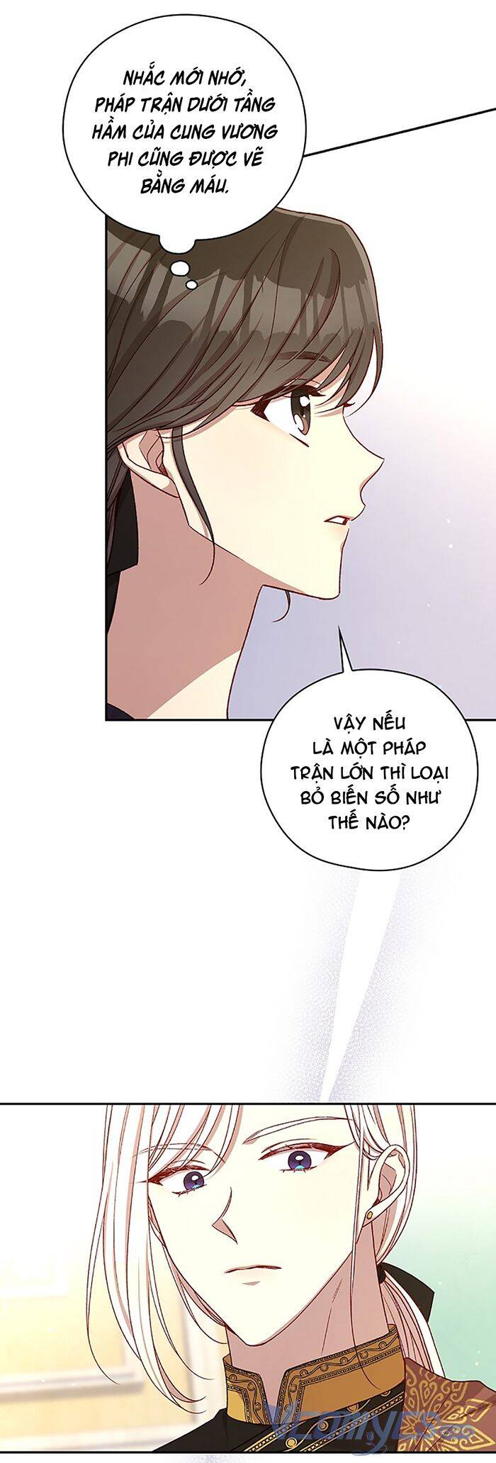 Tồn Tại Như Một Nữ Hầu Chapter 112 - 11