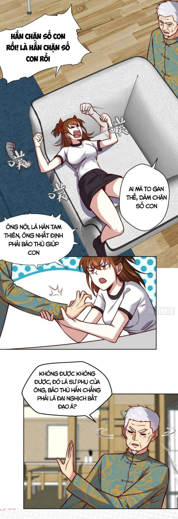 Ta Là Hàn Tam Thiên Chapter 113 - 5