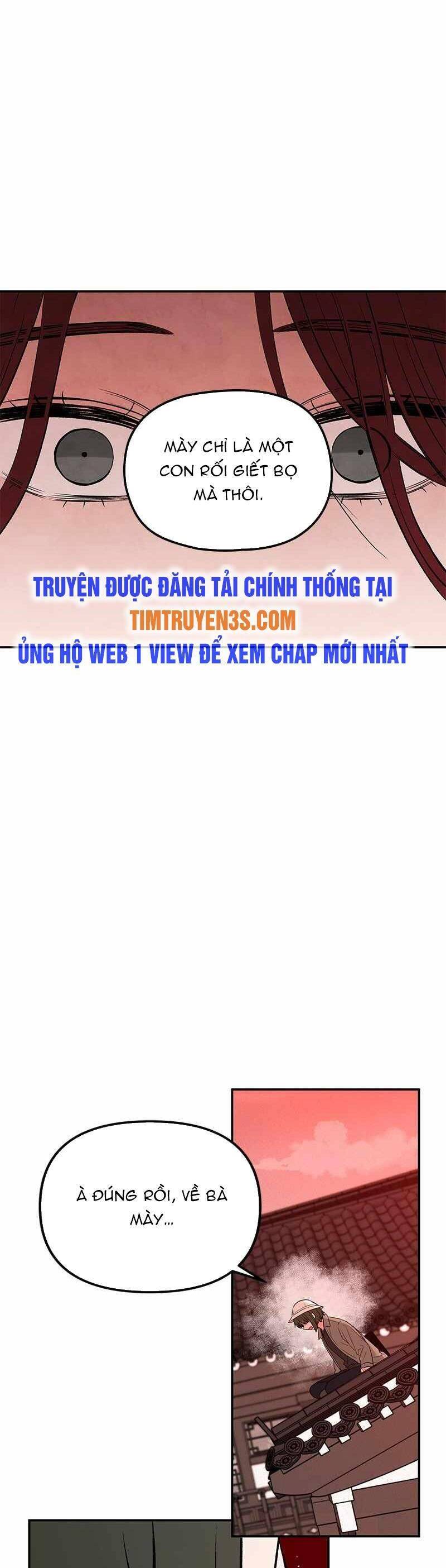 Bươm Bướm Và Máu Chapter 27 - 23