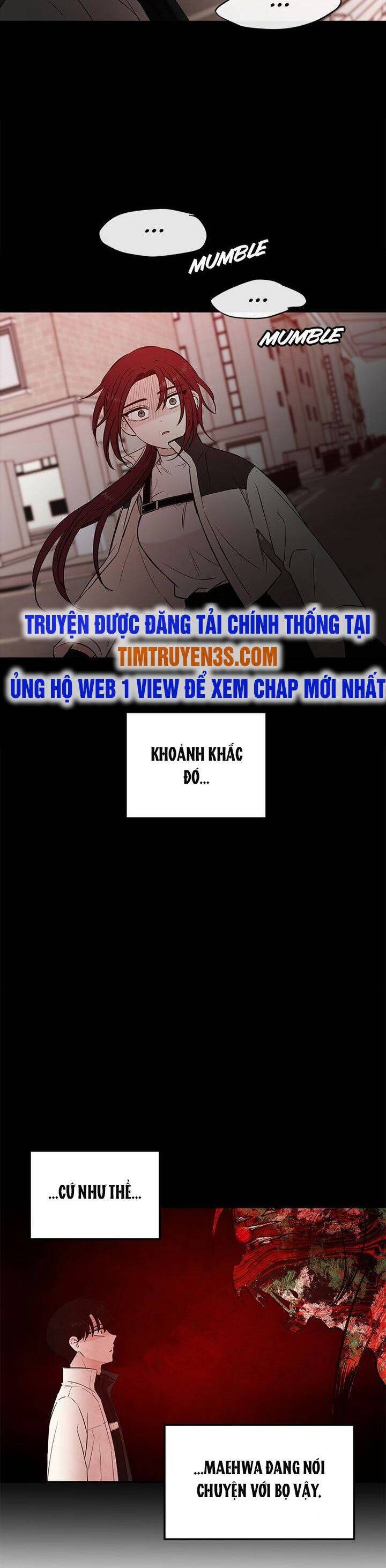 Bươm Bướm Và Máu Chapter 43 - 4