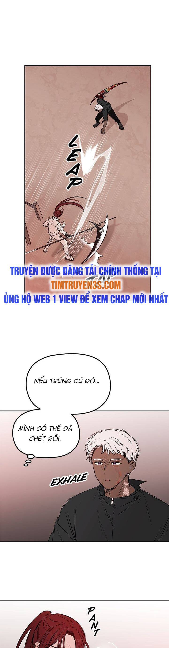 Bươm Bướm Và Máu Chapter 44 - 26