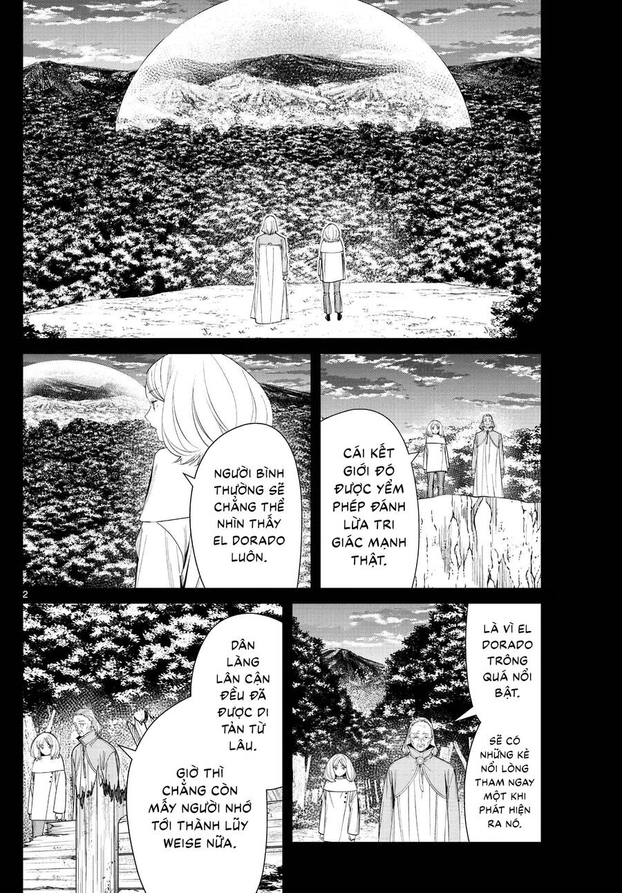 Sousou No Frieren Chapter 84 - 4