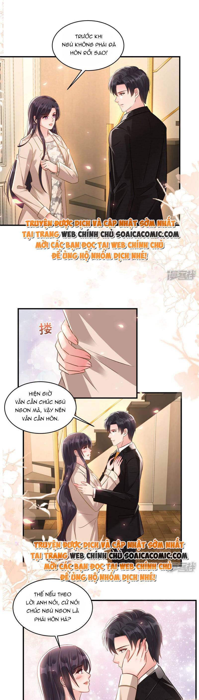 Trọng Sinh Trở Lại: Sủng Nịch Độc Nhất Vô Nhị Chapter 323 - 6