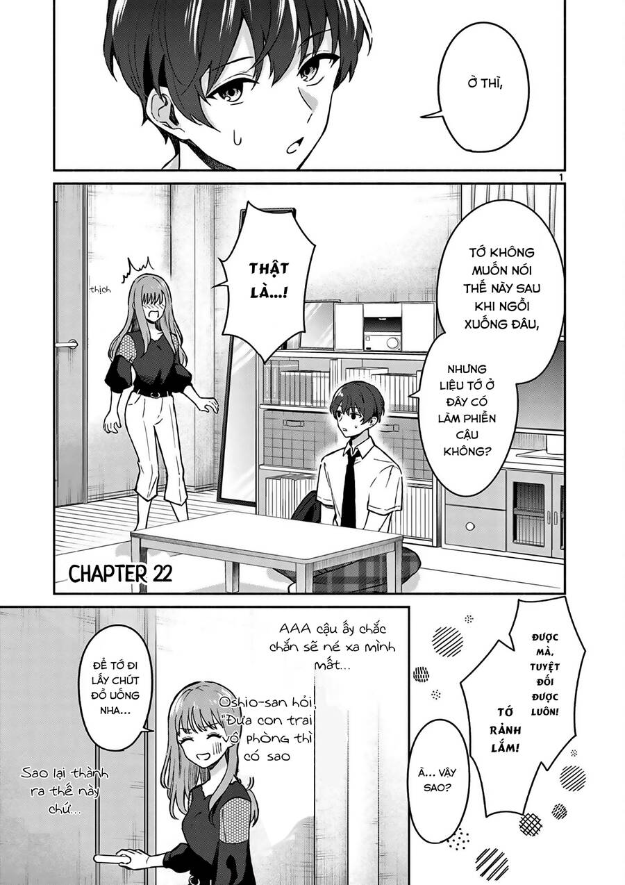 Shiotaiou No Sato-San Ga Ore Ni Dake Amai Chapter 22 - 2