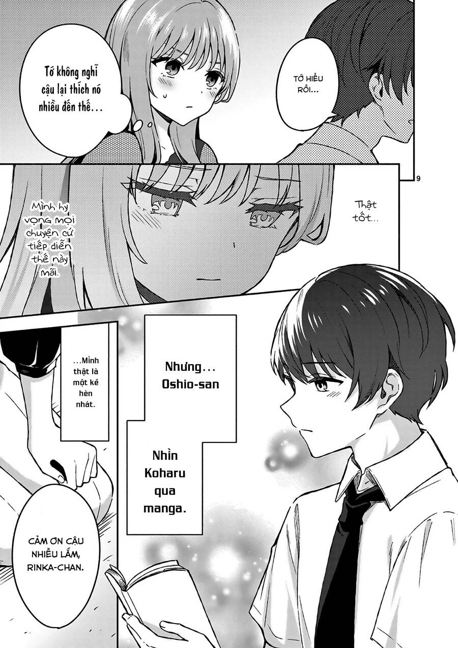 Shiotaiou No Sato-San Ga Ore Ni Dake Amai Chapter 22 - 10