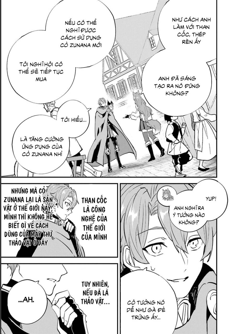 Isekai Cheat Magic Swordsman Chapter 23.5 - 14