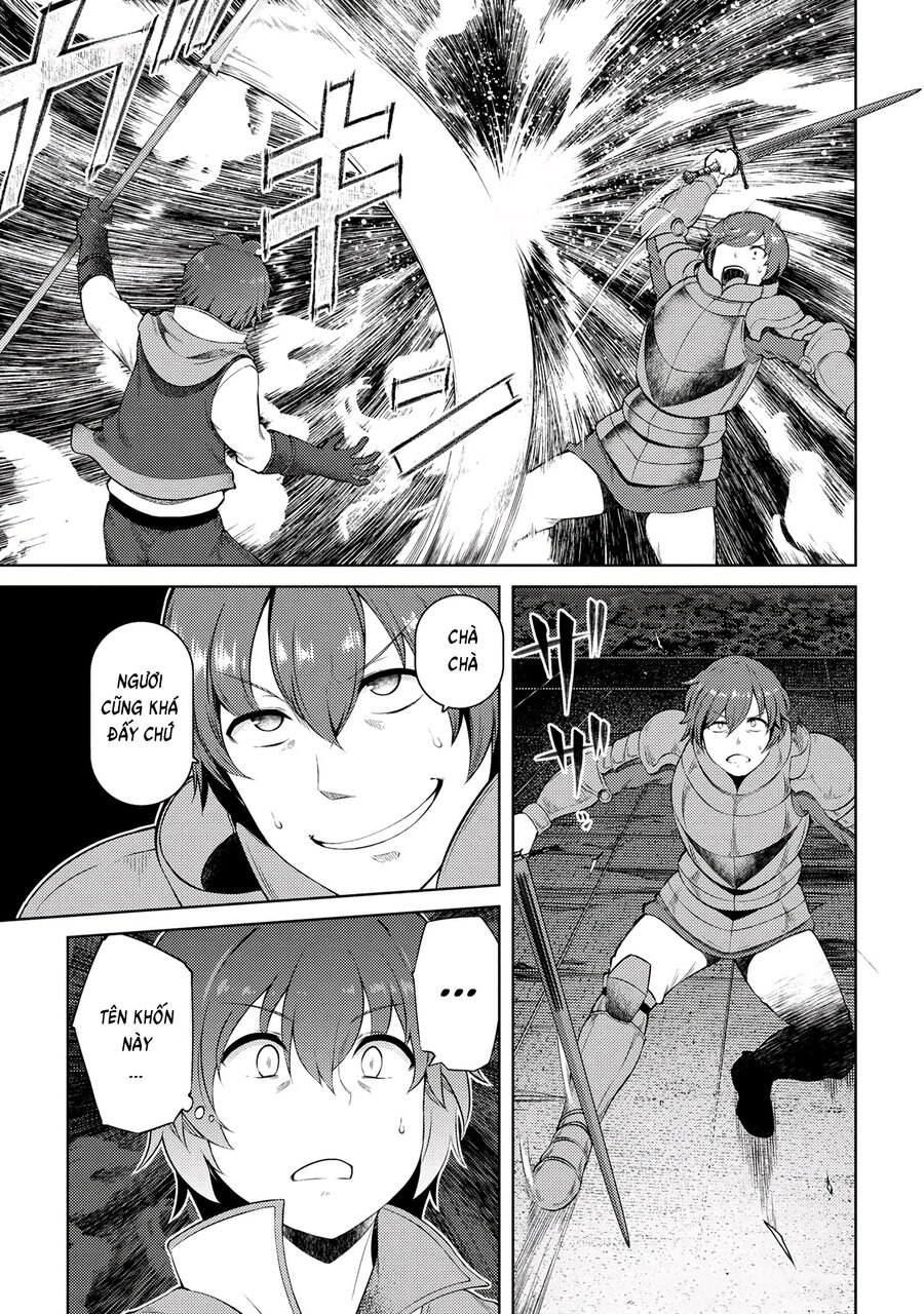 Ie Ga Moete Jinsei Dou Demo Yoku Natta Kara, Nokotta Nakenashi No Kin De Dark Elf No Dorei O Katta Chapter 14 - 21