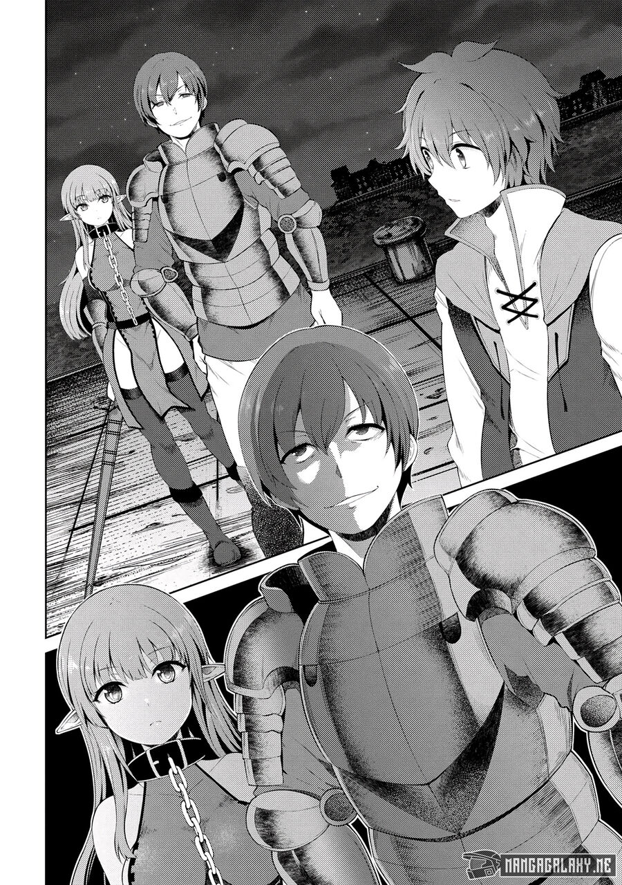 Ie Ga Moete Jinsei Dou Demo Yoku Natta Kara, Nokotta Nakenashi No Kin De Dark Elf No Dorei O Katta Chapter 14 - 8