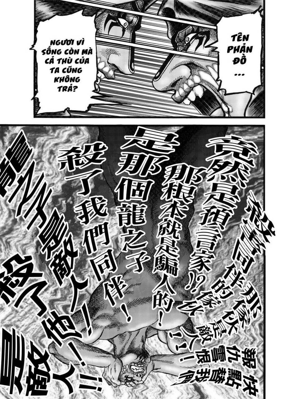 Ryuuroden - Chú Bé Rồng Chapter 309.2 - 21