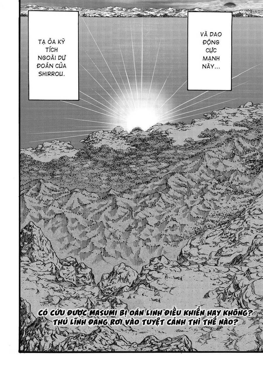 Ryuuroden - Chú Bé Rồng Chapter 310 - 17