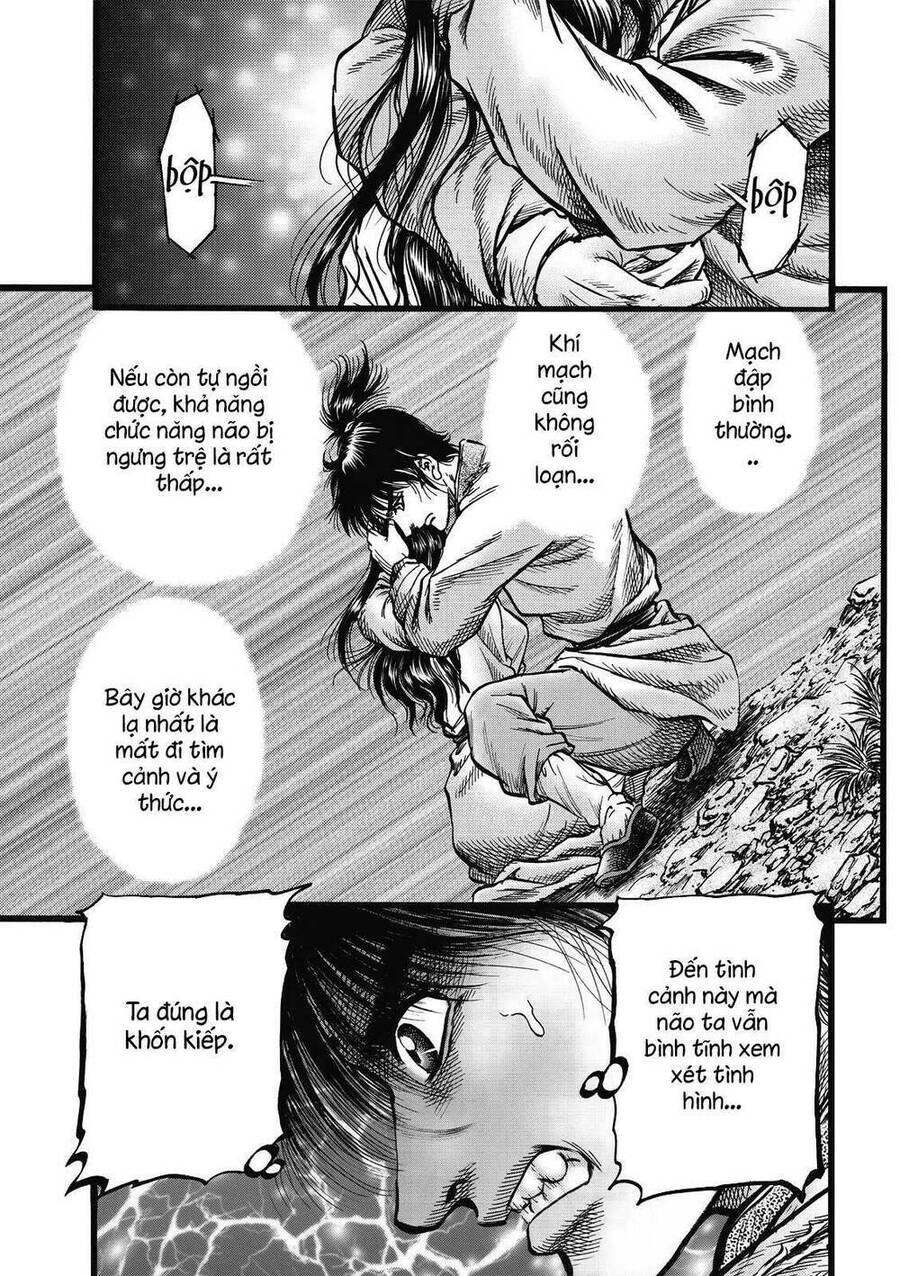 Ryuuroden - Chú Bé Rồng Chapter 310 - 5