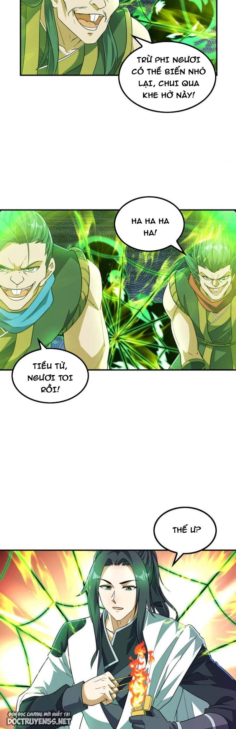 Đệ Nhất Ở Rể Chapter 192 - 8