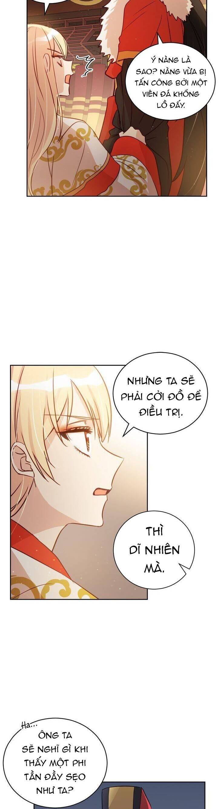 Ái Phi, Dao Của Nàng Rơi Rồi Chapter 59 - 4