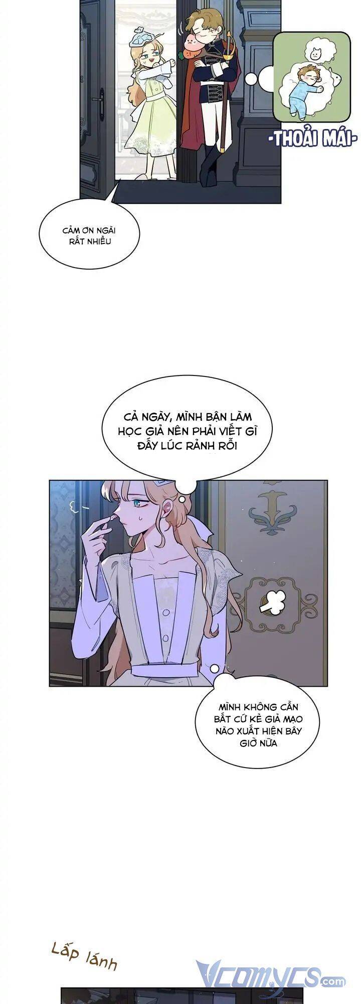 Tôi Là Fan Cứng Của Hoàng Tử Chapter 41 - 2