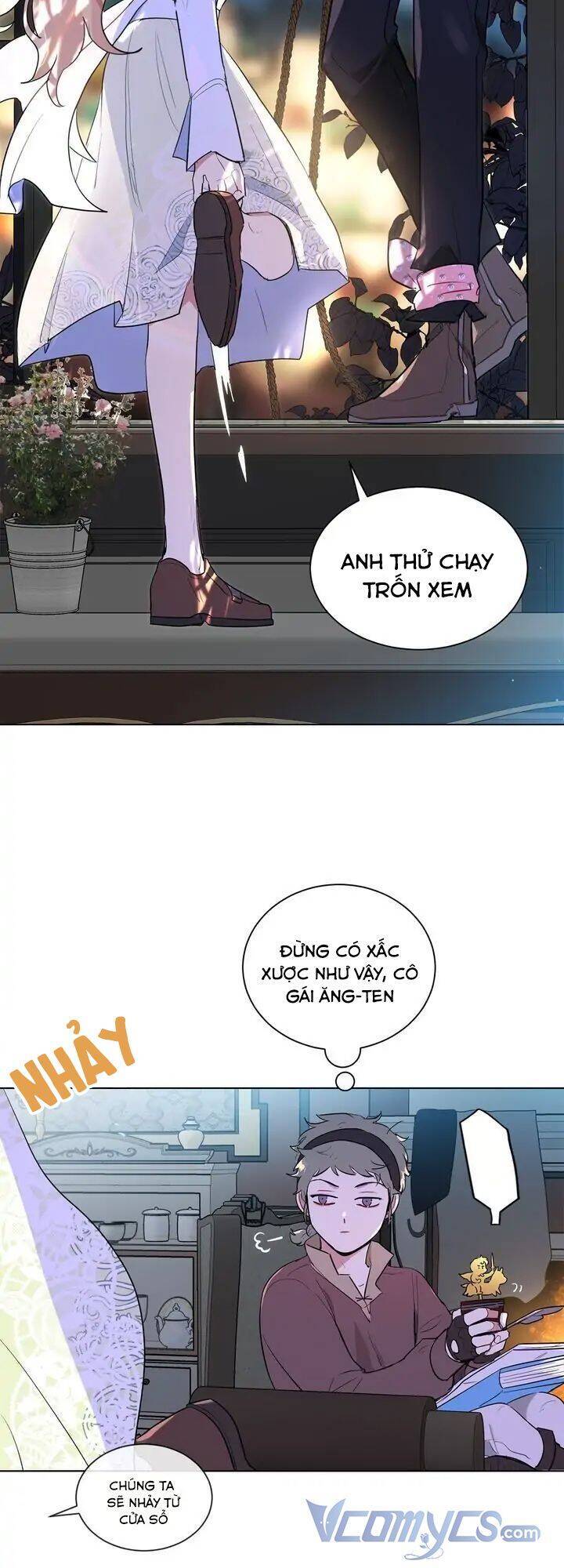 Tôi Là Fan Cứng Của Hoàng Tử Chapter 41 - 21